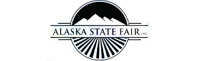 Alaska State Fair Logo