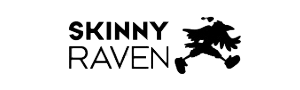 Skinny Raven Logo